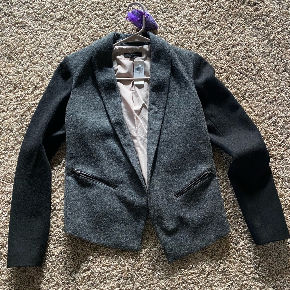 Ann Taylor blazer NWT